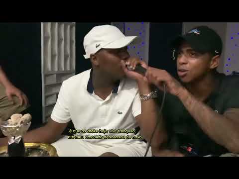Kayblack e MC Lemos - Hoje Os Drake Vai De Crocô - LETRA #shorts
