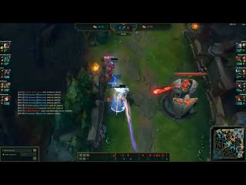 Yone can't 1v1 the ADC anymore, pls buff him.