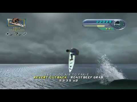 Kelly Slater's Pro Surfer GameCube