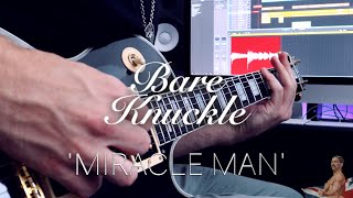 Video thumbnail for Bare Knuckle Pickups Miracle Man Humbucker Set Demo by Dan Stevens by Bare Knuckle Pickups