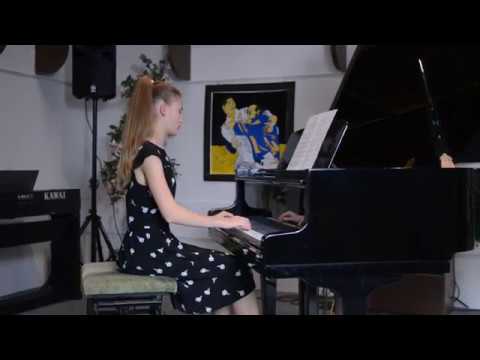 M. P. Musorgskij, A Tear: Valerie Kaňová