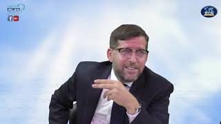 מבחן האהבה - המדריך השלם לפיתוח האישיות - שיעור 4 - הרב אהרן לוי