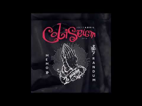 Coliseum Memorandum "La Pasión" - Dj Lazaro