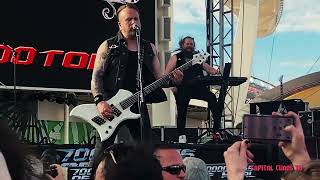 OMNIUM GATHERUM "New Dynamic" @ 70.000 Tons Of Metal 2024