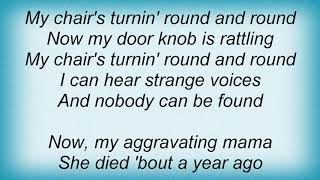 Tampa Red - Witchin' Hour Blues Lyrics