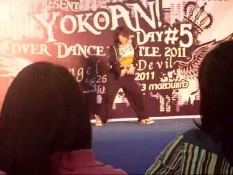 2NE1 Minzy Dance Im ma bee Cover by Jam HYN