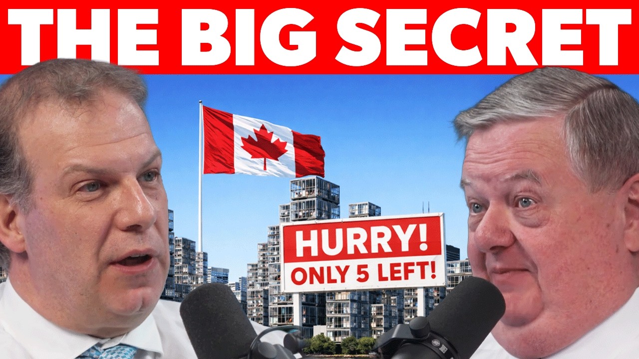 Canadas FAKE Condo Demand