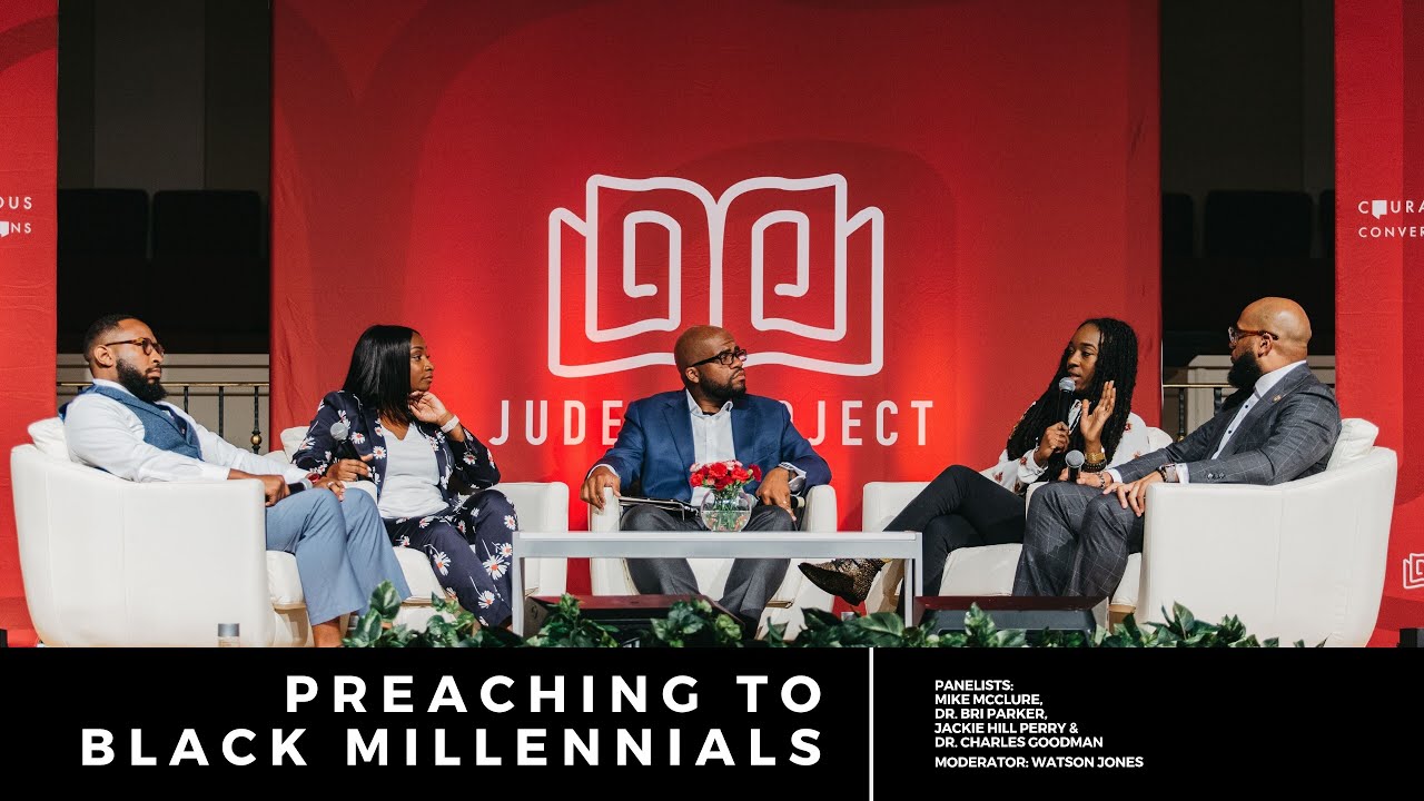 Preaching to Black Millennials