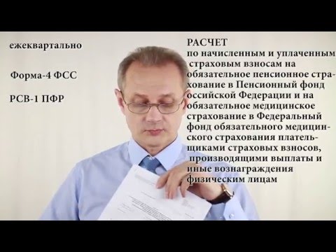 Зарегистрировали ООО с 1 работником. Что дальше? Отчетность в налоговую.