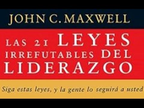 download lagu mp3 mp4 Las 21 Leyes Irrefutables Del Liderazgo, download lagu Las 21 Leyes Irrefutables Del Liderazgo gratis, unduh video klip Las 21 Leyes Irrefutables Del Liderazgo