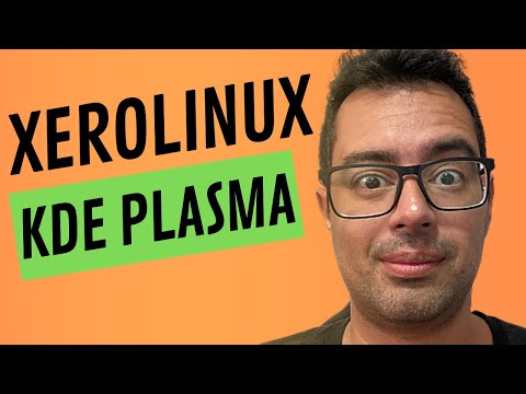 XEROLINUX COM BASE EM ARCH LINUX E INTERFACE GRAFICA KDE PLASMA | Desktop Linux