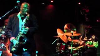 RED HOT AZAR LAWRENCE, ALPHONSE MOUZON & FRIENDS @ THE RG CLUB IN VENICE, CA