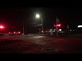 UP 6154 Brand New C44ACM With SD70ACE Power Leads Locomotive Magnolia,Tx