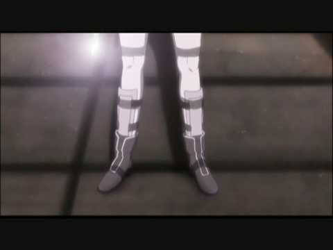 Ghost in the Shell AMV