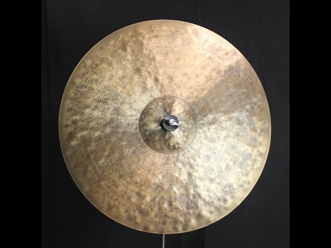 Istanbul Agop 20" 30th Anniversary Ride - 1941g