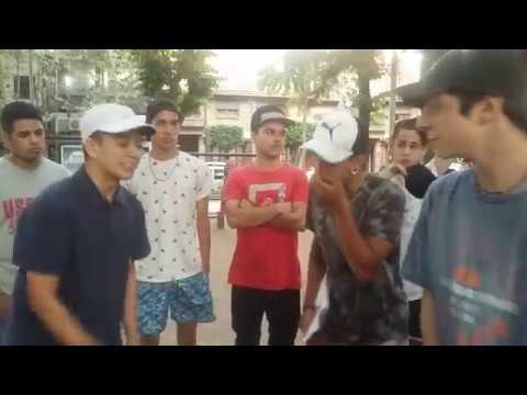 Dizk VS Edm | 8vos | Sismo Freestyle