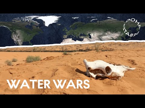 Are Future Water Wars Inevitable?