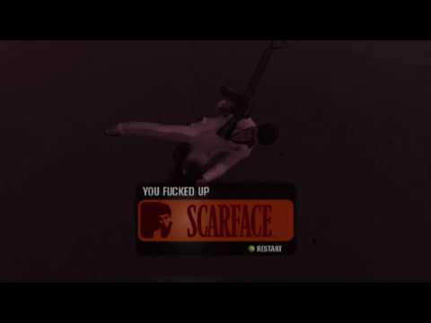 Scarface playthrough pt51 - The Invincible, Midget Office Manager (WTF?!)