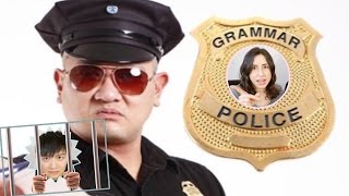 Kat&#39;s Revenge! Sid&#39;s Most Common Spoken English Mistakes - kat的复仇!