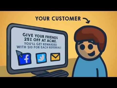 好口碑怎麼來！學會薦證式行銷如何運作 (How Referral Marketing Works with ReferralCandy)