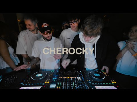 CHEROCKY | Personality Music DANCE / AFROHOUSE / ELECTRONIC / POP