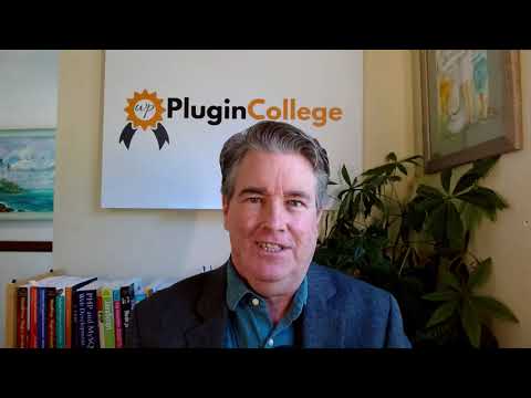Plugged Into Programming - Episode 7 - An update on PluggedIntoProgramming.com