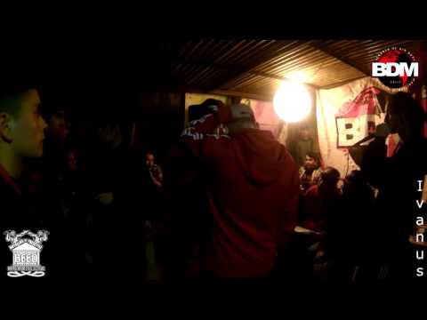 SedyEME vs Virus/4°de final-BEEO Temuco rumbo a BDM GOLD