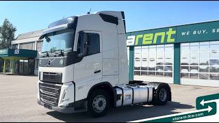 السيارات القاطرة Volvo FH 460 LED 2 Tanks 1.305 Liter Safetypaket | صورة 4 - Autoline