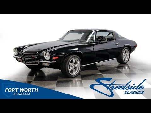 1979 Chevrolet Camaro (CC-1975191) for sale in Ft Worth, Texas