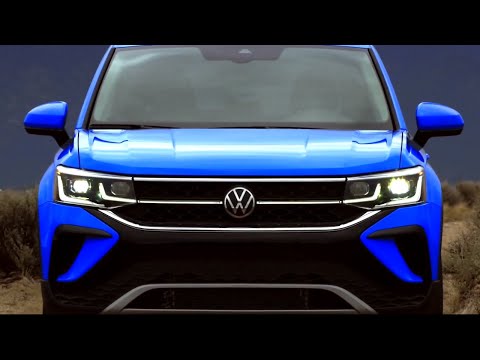 2022 VW Taos | Compact 5-Seater SUV Walkaround