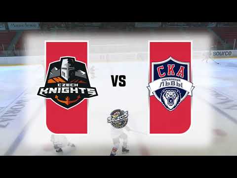 06   Czech Knights 06 vs SKA silver lions
