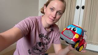 Review of the Aeroquest Remote Control Fire Truck with Lights & Music