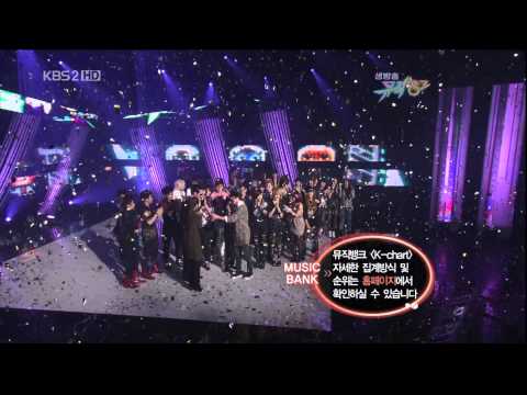 091009 f(x) KBS Encore