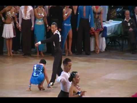 MP 2010 Youth - Latin - 1/4 Samba - Mróz Sebastian & Szumkowska Joanna