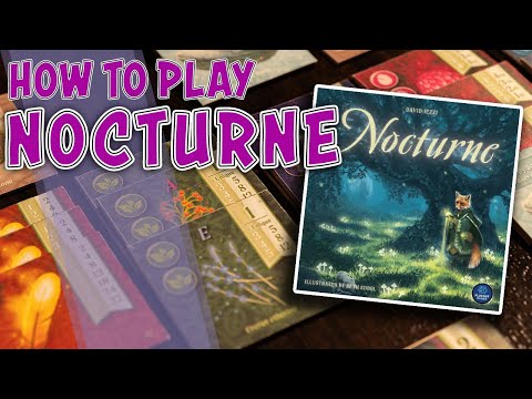 Nocturne | How To Play | Learn to Play in 7 Minutes!