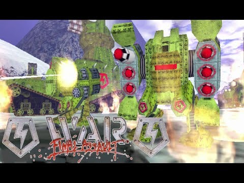 War: Final Assault | normal ending longplay