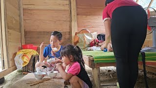 Today son was discharged from the hospital, starting the new journey.