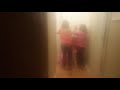Jolene And Lola Push The Door Funny Video Temper Tantrum
