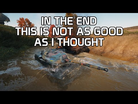 TL-1 LPC: Played a couple of battles... my opinion changed!