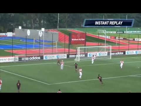 AJAX D2 - AZ O12   (2014)