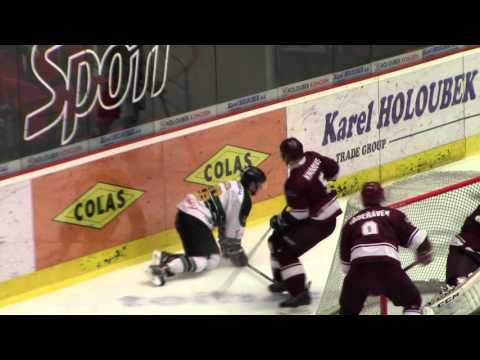 HC Energie Karlovy Vary 2:4 HC Sparta Praha