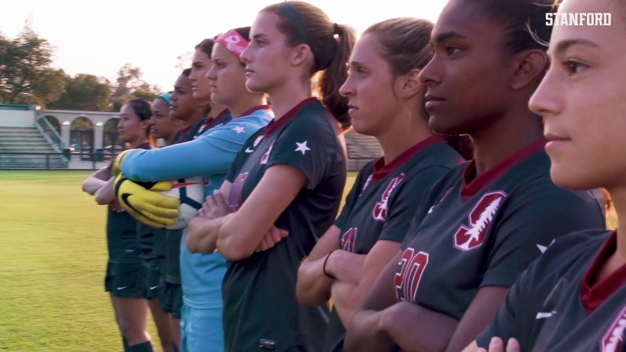 Stanford Women's Soccer: 2018 Intro Video