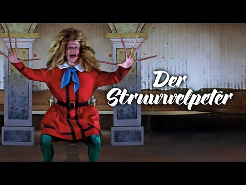 Struwwelpeter (FAIRY TALES I exciting family films, free family films in German)