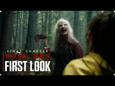 WRONG TURN: Final Chapter – First Trailer (2026) | Horror Movie