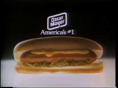 Oscar Mayer Hot Dogs - Best Quality 70s Commercial -...