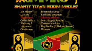 Shanty Town Riddim Medley - JauMMinG dj (Halifax Sound)