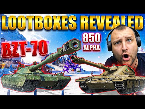THEY'RE HERE! 2026 Holiday Ops Tanks REVEALED!