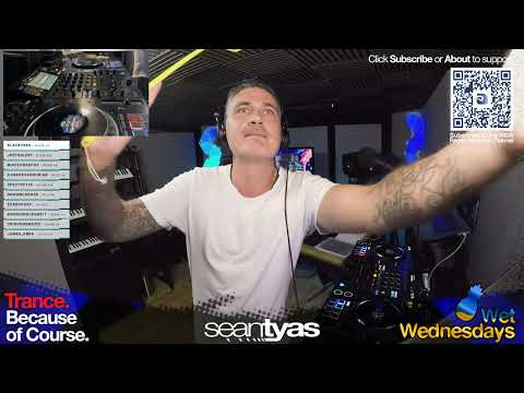 Sean Tyas played Tau-Rine pres. Mike Bound - Revival