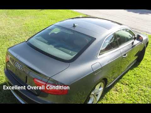 2008 Audi S5 (CC-1334953) for sale in Delray Beach, Florida