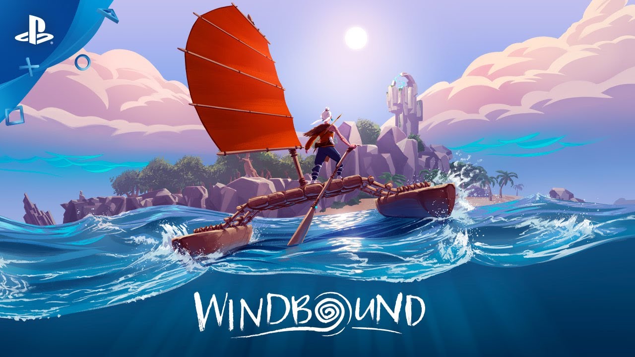 Survival Adventure Windbound Storms to PS4 August 28